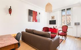 Appartement Palais de Justice (50m2)