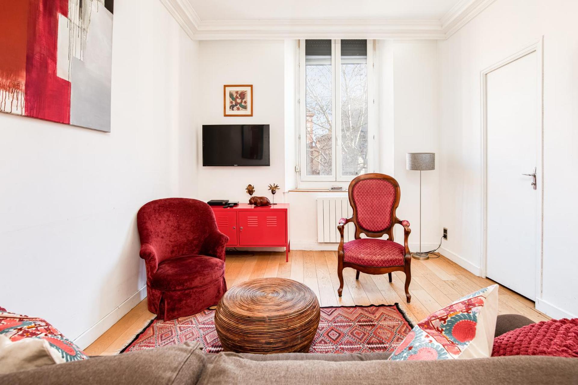 Appartement Palais de Justice  Toulouse Extérieur photo