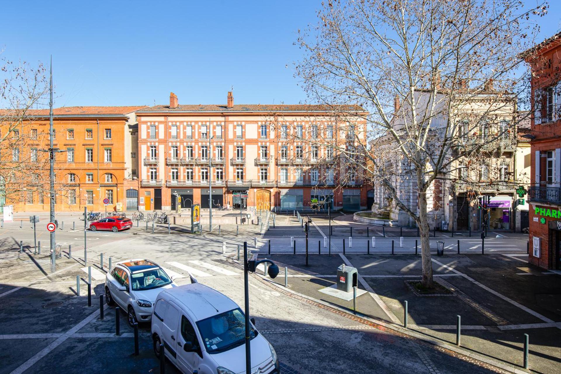 Appartement Palais de Justice  Toulouse Extérieur photo